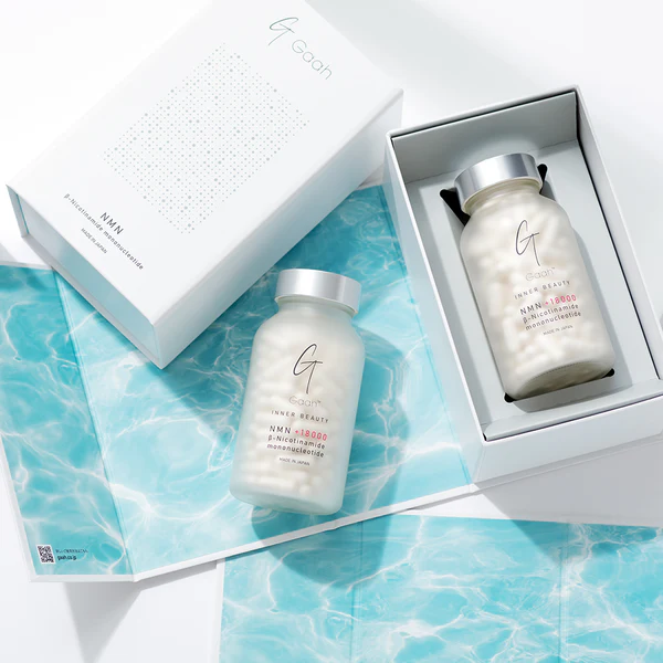 GAAH Inner Beauty NMN サプリメント