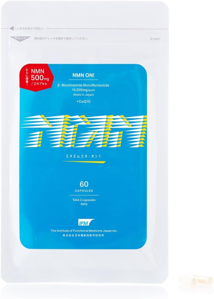 NMN ON！