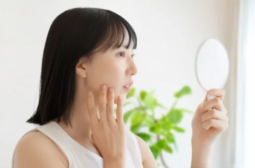 40代で化粧映えしないのはなぜ?顔の見え方の変化と整え方を知ろう