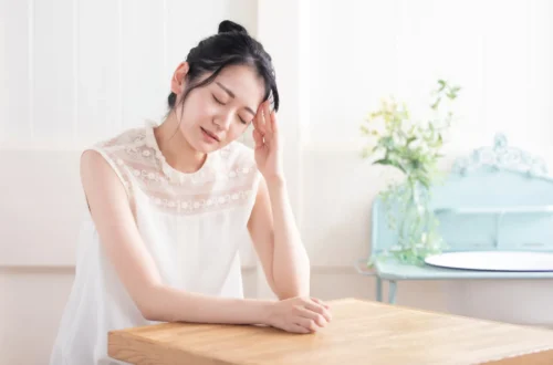 更年期の肌荒れはいつまで続く?原因と向き合い方をやさしく解説