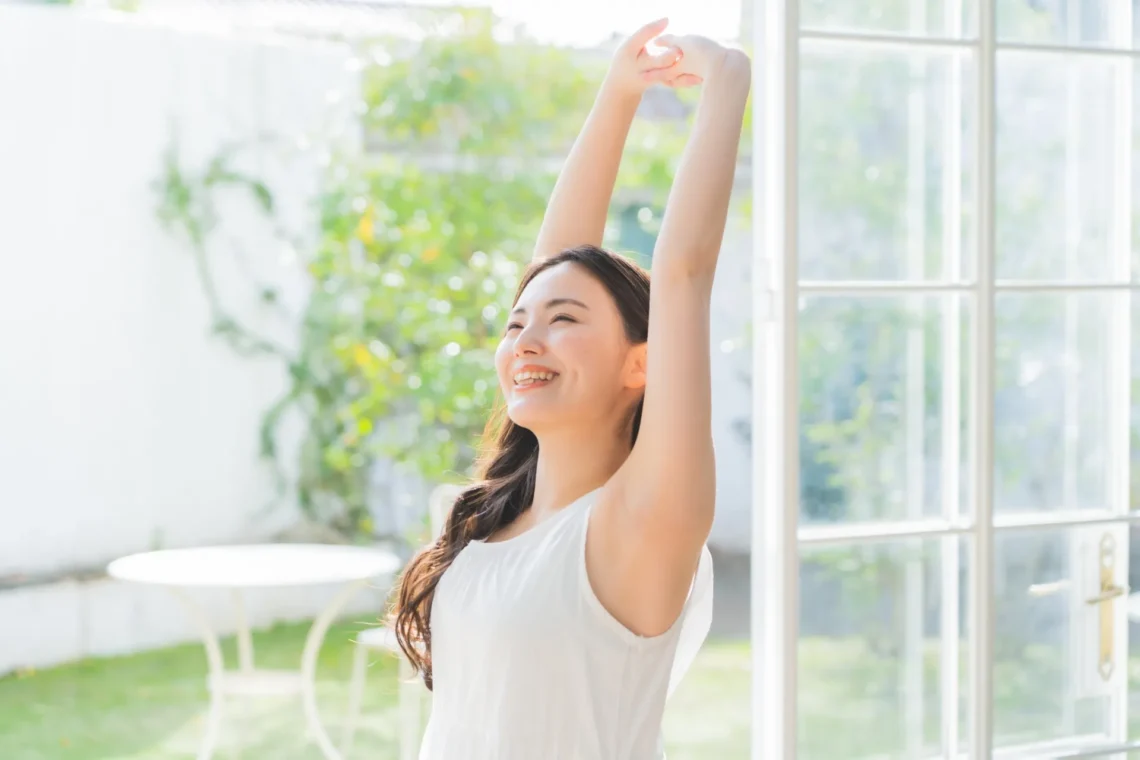 40代女性の朝習慣とは？注目される理由と無理のない始め方