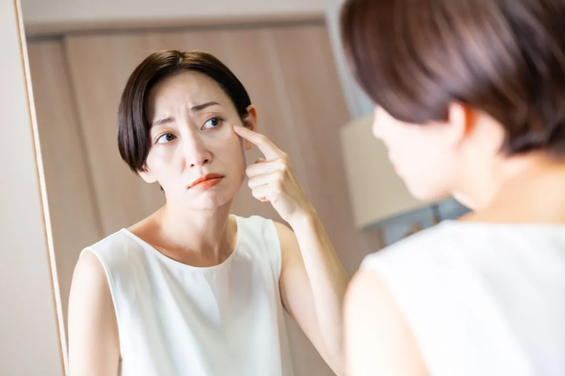 40代で肌調子が日によって違うのはなぜ？ゆらぎを感じる背景と見直し方